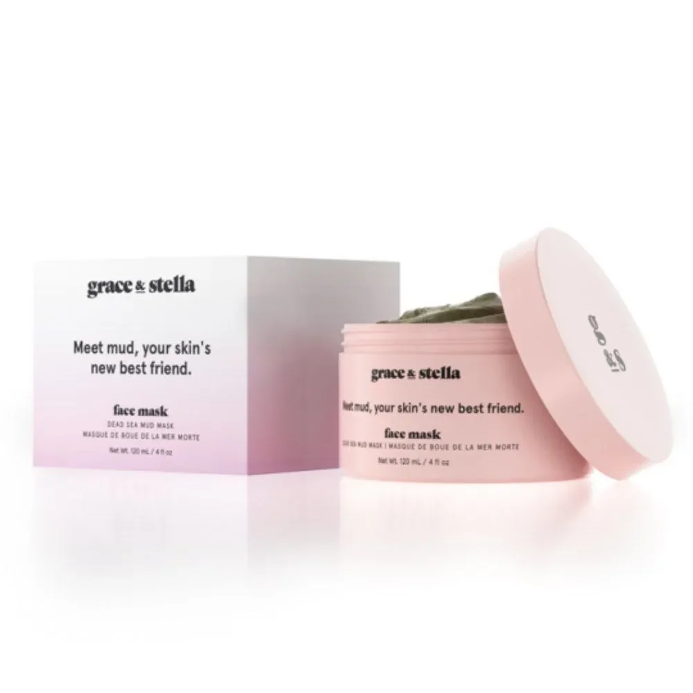 *For Trade* *HP!* Grace and Stella Dead Sea Mud Mask - Picture 1 of 4